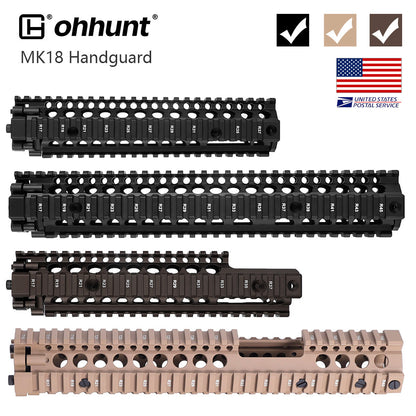 MK18 Handguard