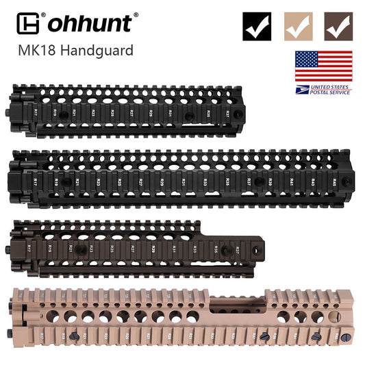 MK18 Handguard