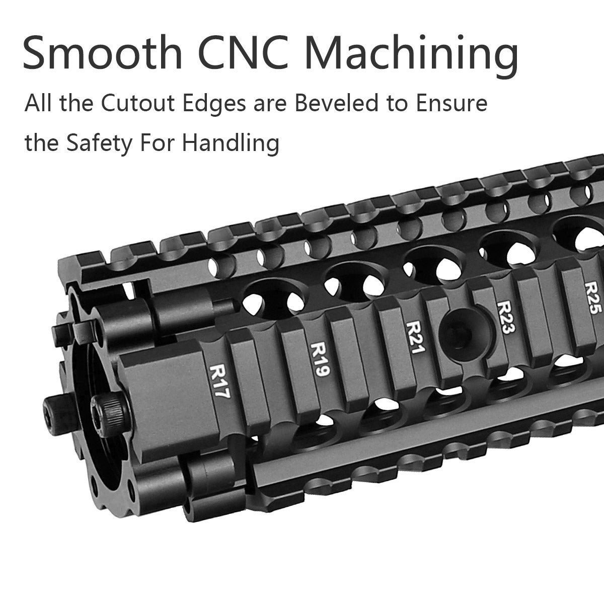 Fudge Fs8 Ati Fs8 Handguard