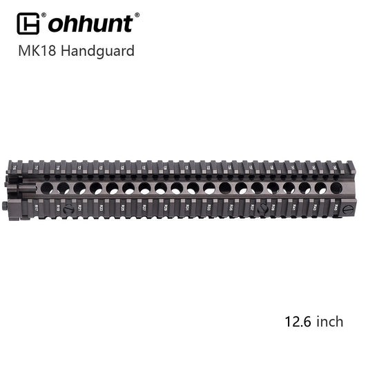 Coyote Tan MK18 Handguard - 12.7 inch