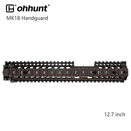 MK18 Quad Rail Handguard