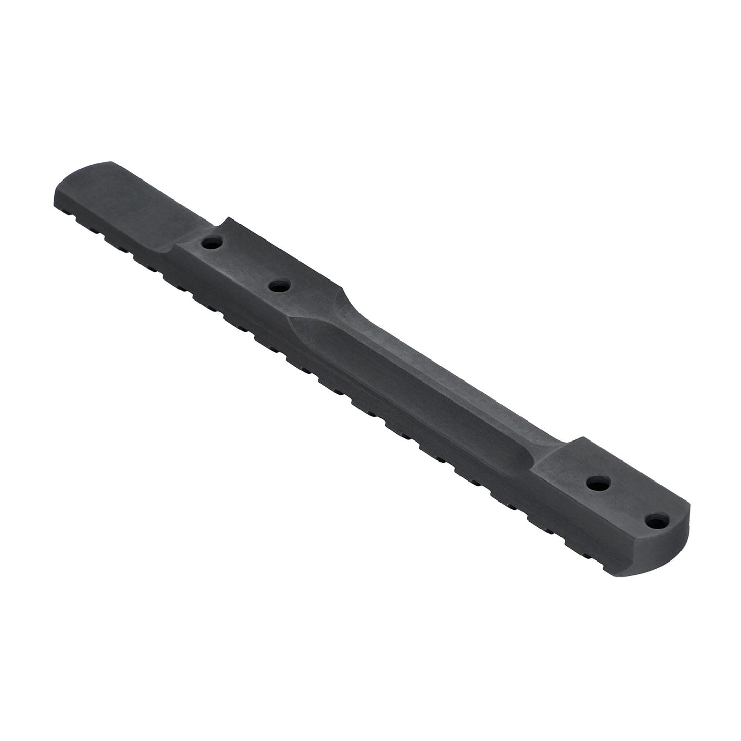 ohhunt® Steel 0 MOA Short Action Remington 700 Picatinny Rail Scope Mount with #6-48/#8-40 Screws