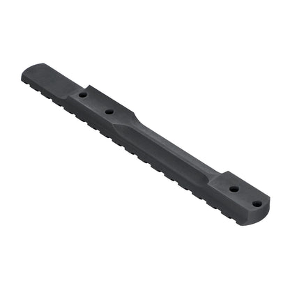 ohhunt® Steel 0 MOA Short Action Remington 700 Picatinny Rail Scope Mount with #6-48/#8-40 Screws