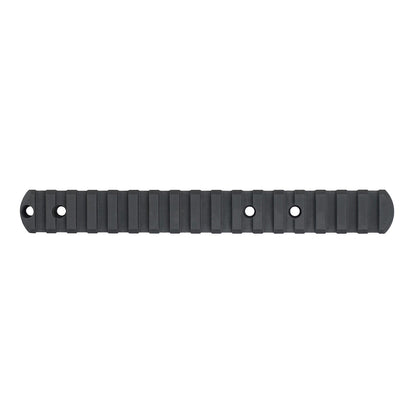 ohhunt® Steel 0 MOA Short Action Remington 700 Picatinny Rail Scope Mount with #6-48/#8-40 Screws