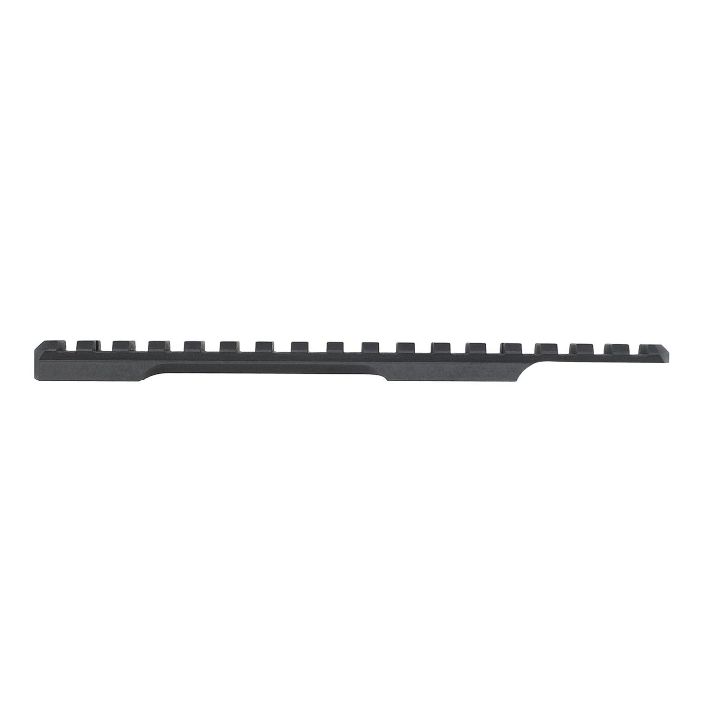 ohhunt® Steel 0 MOA Short Action Remington 700 Picatinny Rail Scope Mount with #6-48/#8-40 Screws