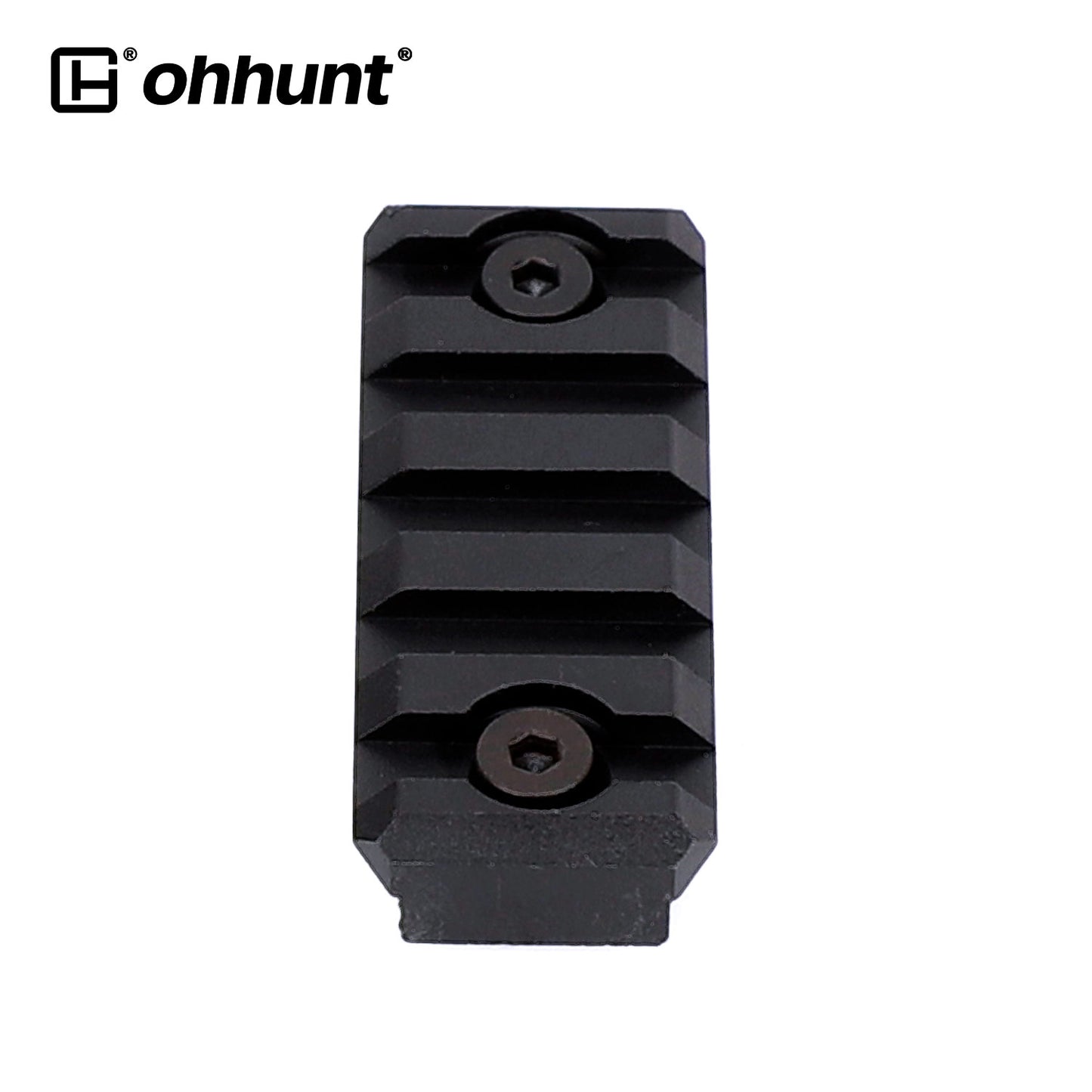 ohhunt® Aluminum Picatinny Rail 5 Slot for Keymod