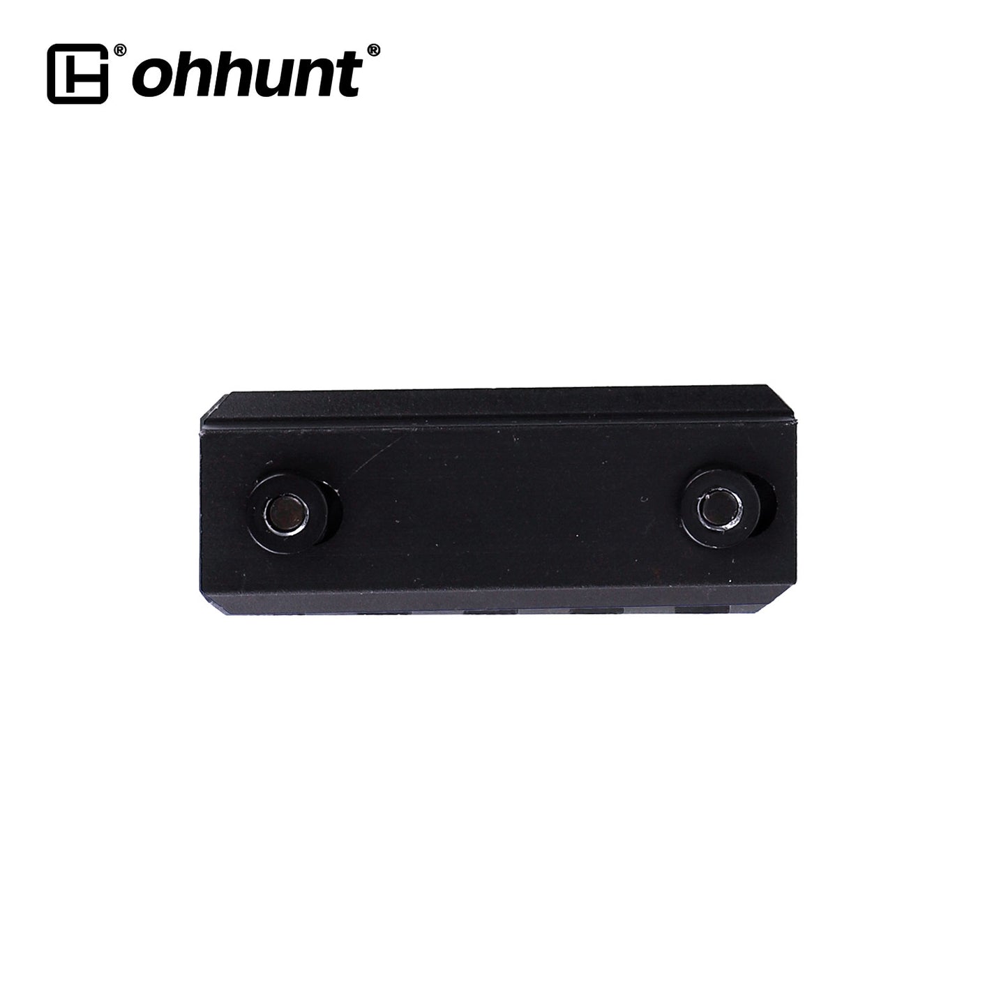 ohhunt® Aluminum Picatinny Rail 5 Slot for Keymod