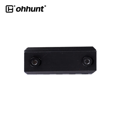 ohhunt® Aluminum Picatinny Rail 5 Slot for Keymod