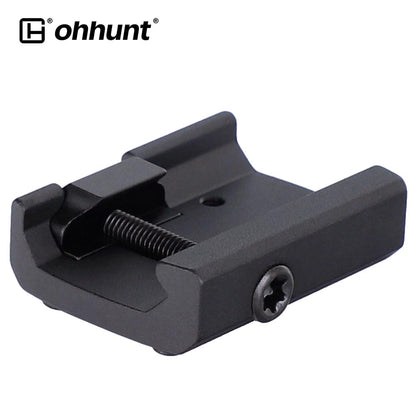 ohhunt® Picatinny Red Dot Mount Adapter Plate for Holosun 407K 507K