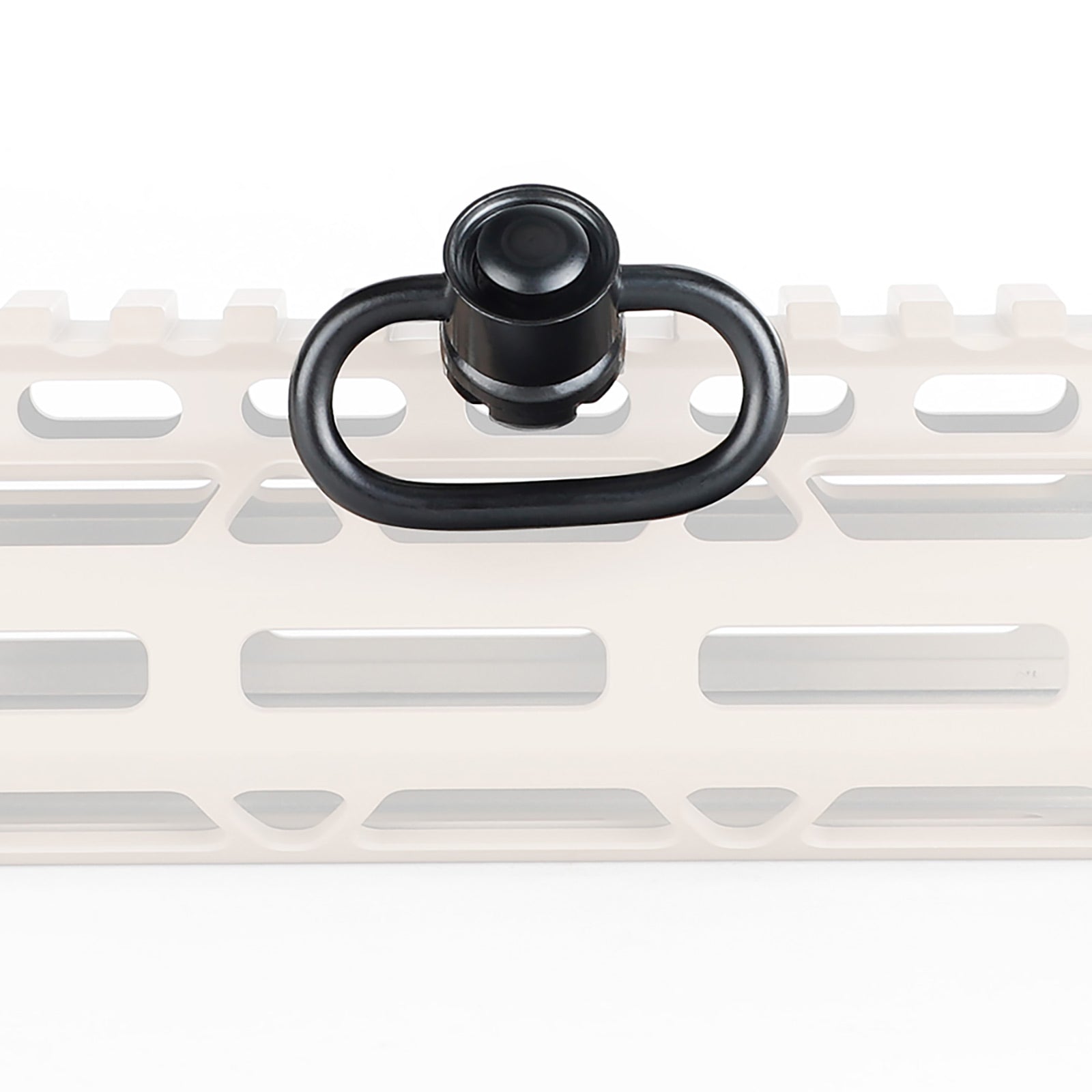 Adapter E Sling Swivel TRIROCK Per MLK - Sgancio Rapido 1.25 Pollici, Rotazione 360 Gradi