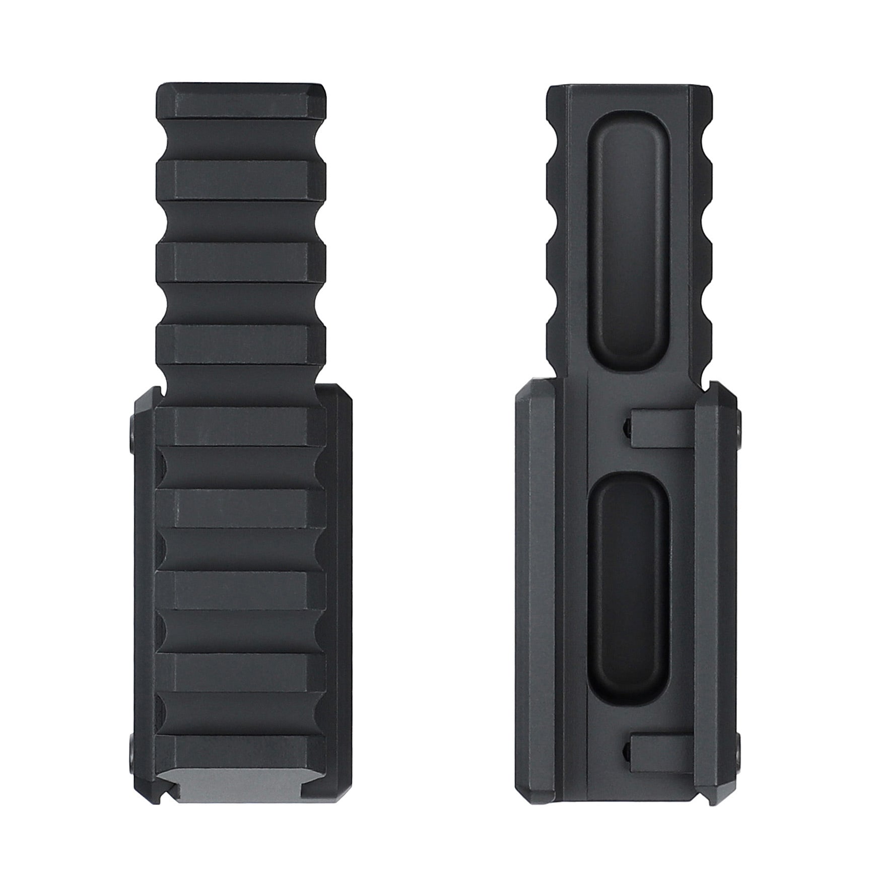 ohhunt® ピカティニー ライザー マウント 0.65 インチ ロー