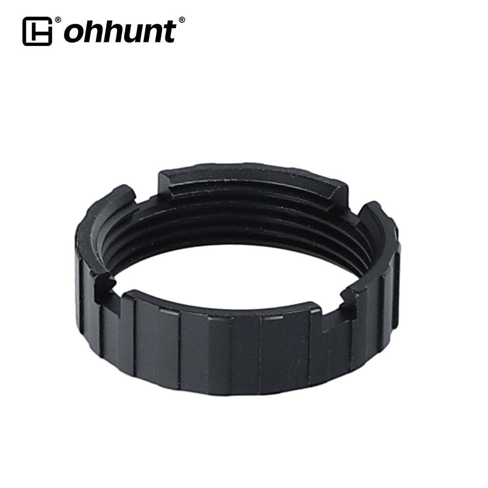 AR-15 AR-308用超軽量QDエンドプレート＆キャッスルナットセット