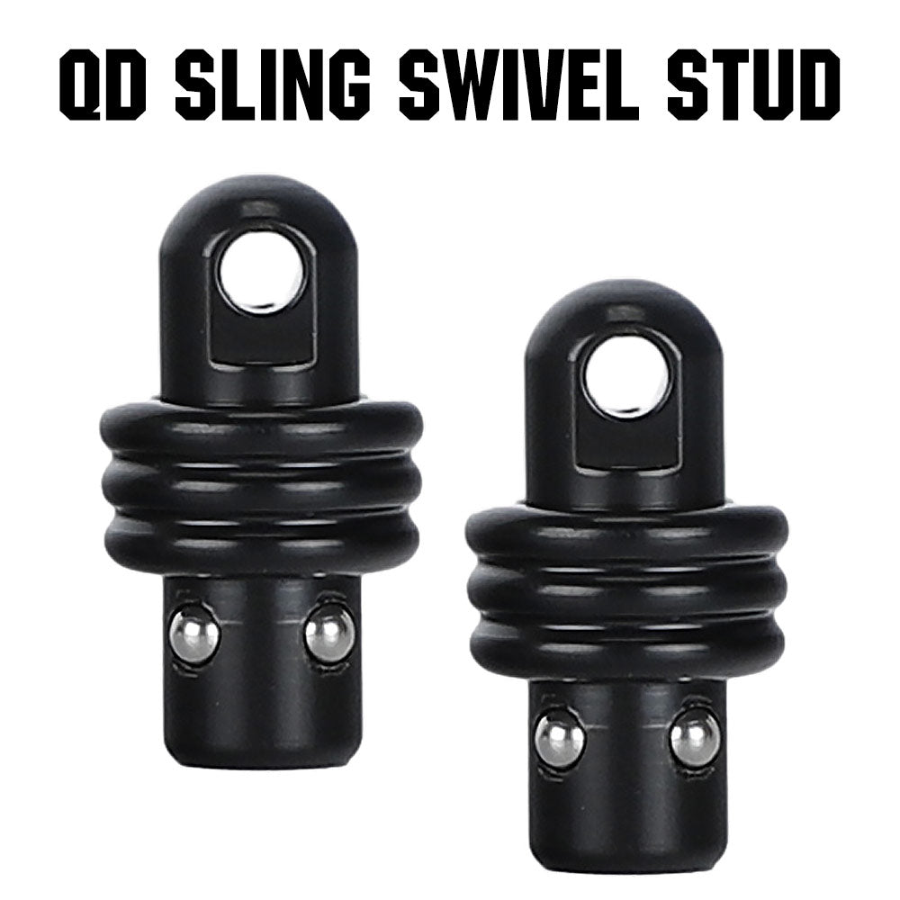 ohhunt® QD Sling Swivel Stud Mount to Keymod & M-lok Handguard