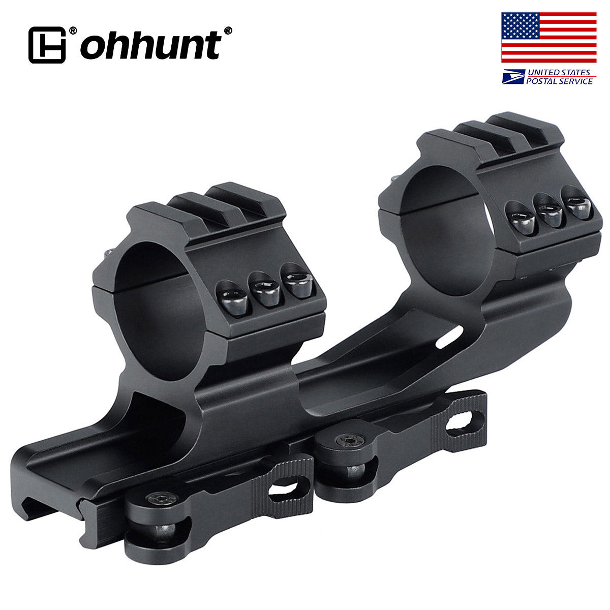 Cantilever Mount for Scope – ohhunt