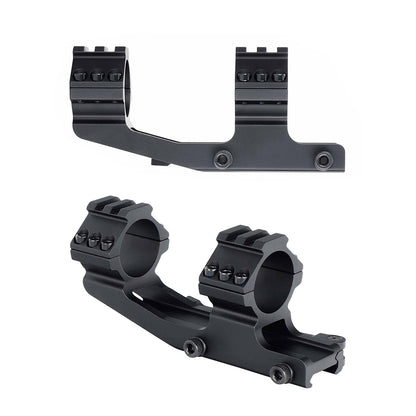 ohhunt® 30mm QD Cantilever Scope Mount with Top Picatinny Rail