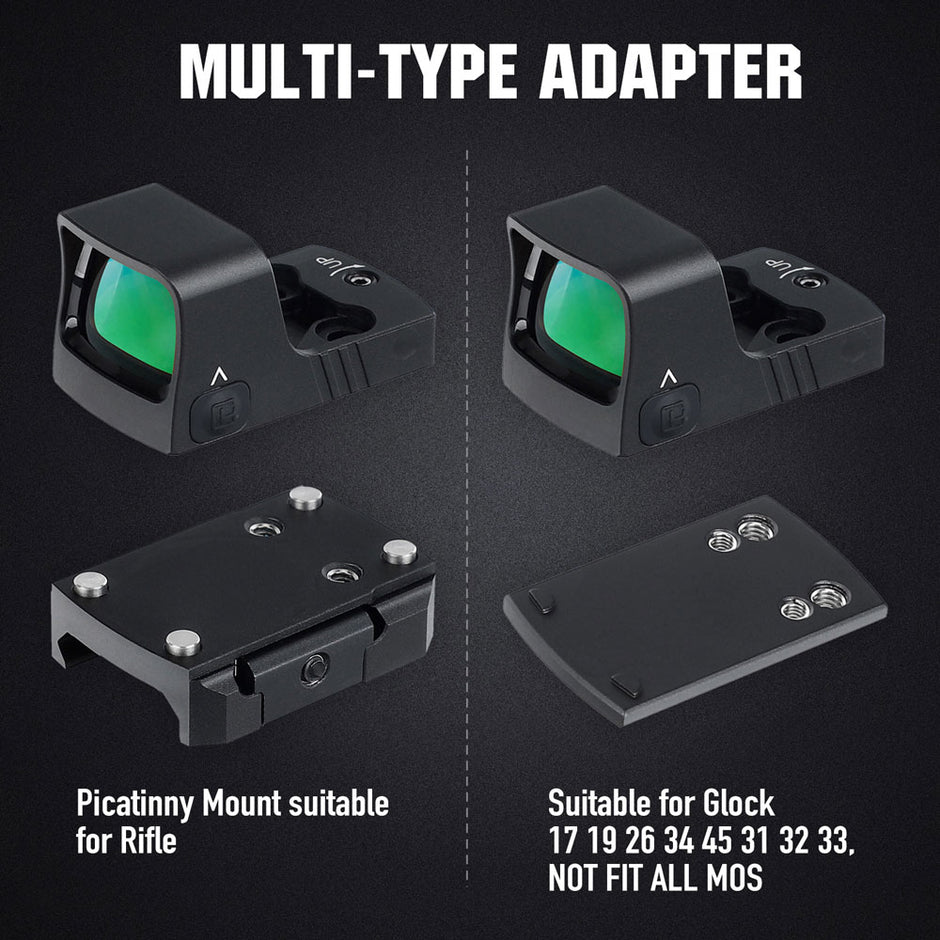 RMSc Footprint Red Dot Sights – ohhunt