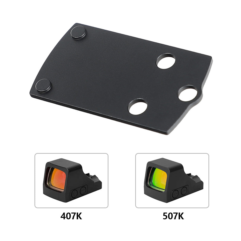 Red Dot Adapter Plate | GLOCK Adapter Plate – ohhunt