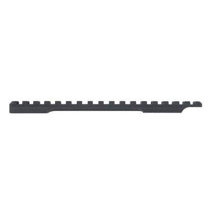 ohhunt® Steel 0 MOA Long Action Remington 700 Picatinny Rail Scope Mount with #6-48/#8-40 Screws