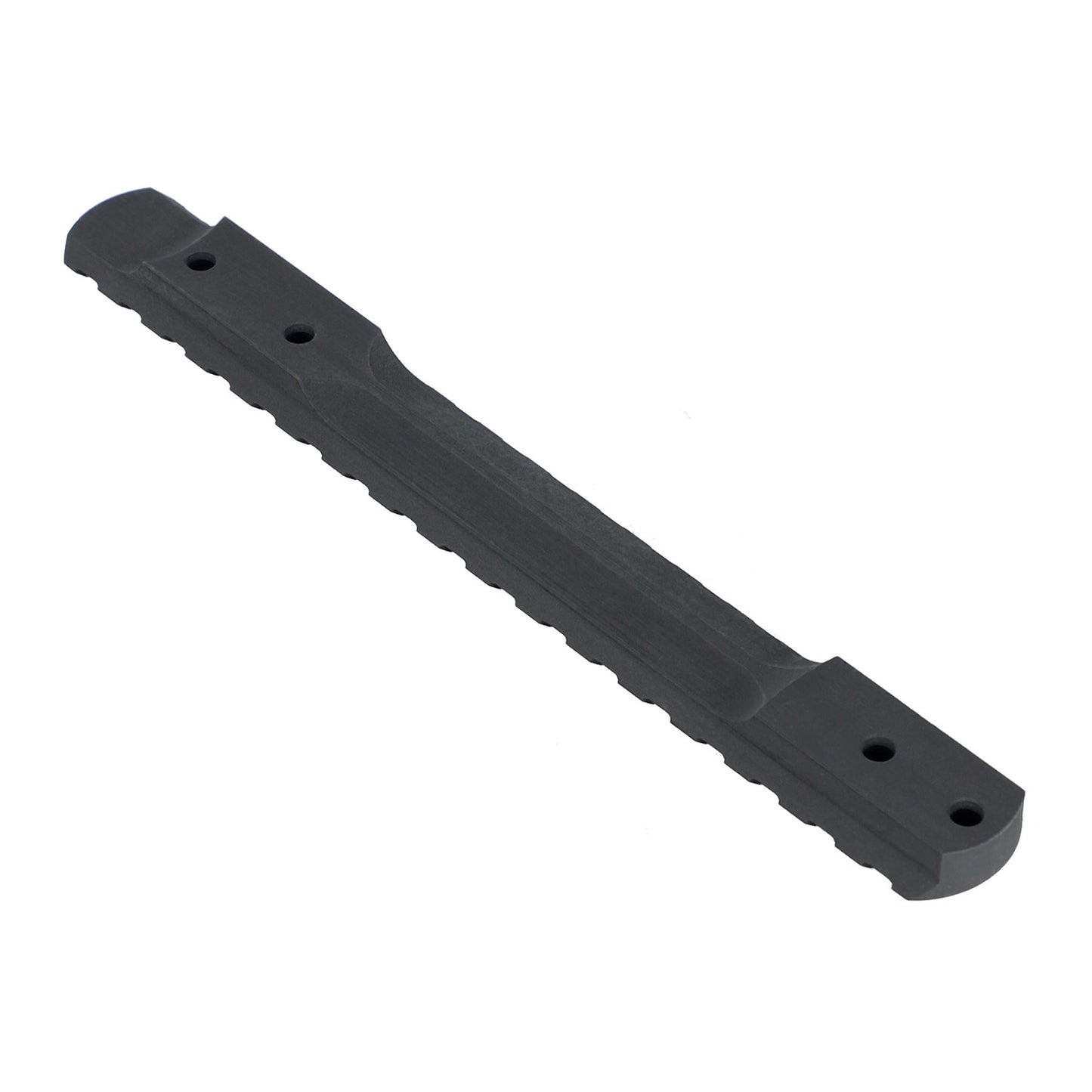 ohhunt® Steel 0 MOA Long Action Remington 700 Picatinny Rail Scope Mount with #6-48/#8-40 Screws