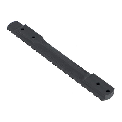 ohhunt® Steel 0 MOA Long Action Remington 700 Picatinny Rail Scope Mount with #6-48/#8-40 Screws