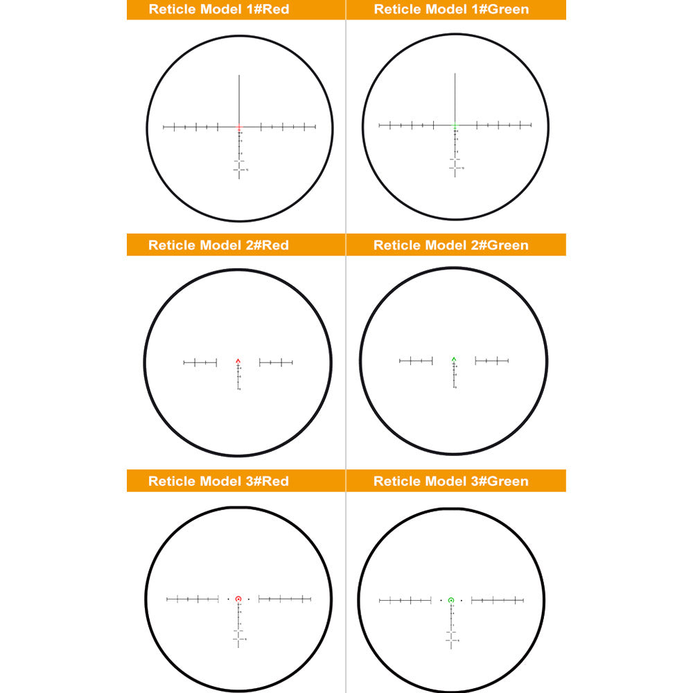 4X32 Scope – ohhunt
