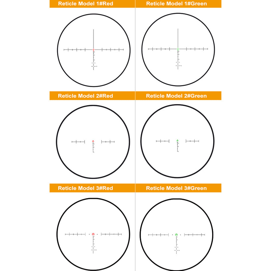 Real Fiber Optics Rifle Scopes – ohhunt
