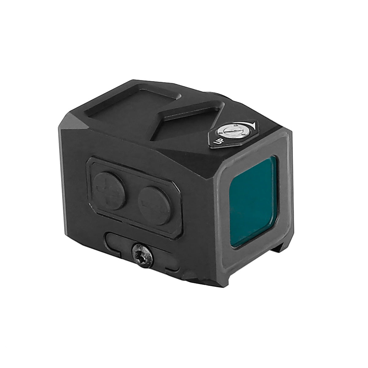 Reflex Shake Awake Auto Light Sensor 3 MOA Red Dot Sight IPX7 Waterpoof