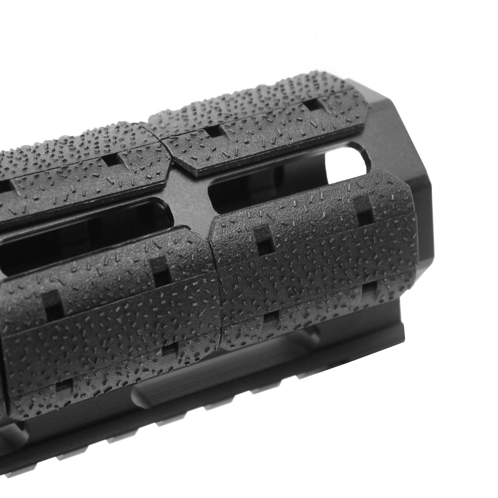 ohhunt® M-LOK Rail Covers Snap-in Handguard Cover - Black, 12 PCS