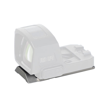 ohhunt® Titanium Adapter Plate Compatible with Trijicon RMR/SRO/Holosun 407C/507C/508C/508T and fit CZ P-10