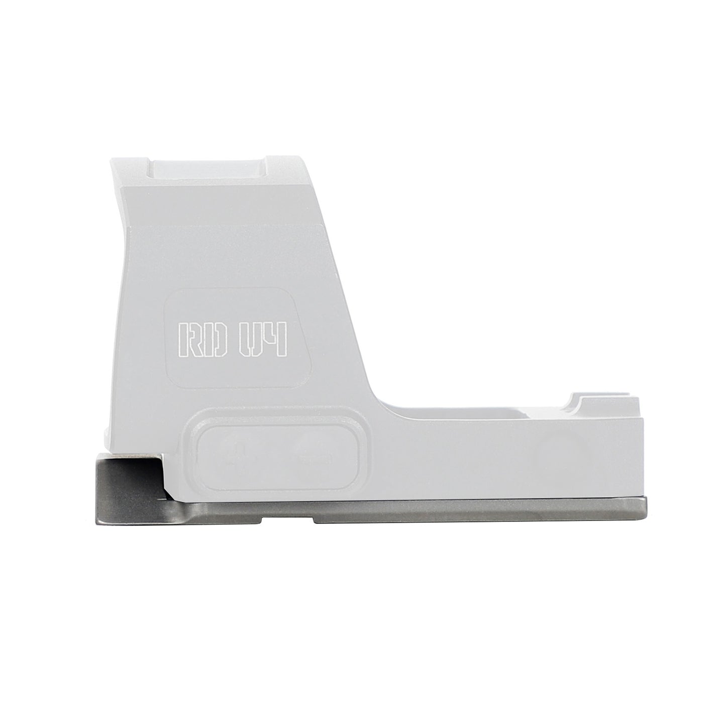 ohhunt® Titanium Adapter Plate Compatible with Trijicon RMR/SRO/Holosun 407C/507C/508C/508T and fit CZ P-10