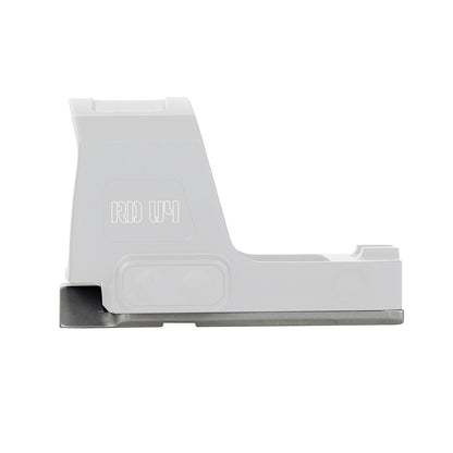 ohhunt® Titanium Adapter Plate Compatible with Trijicon RMR/SRO/Holosun 407C/507C/508C/508T and fit CZ P-10