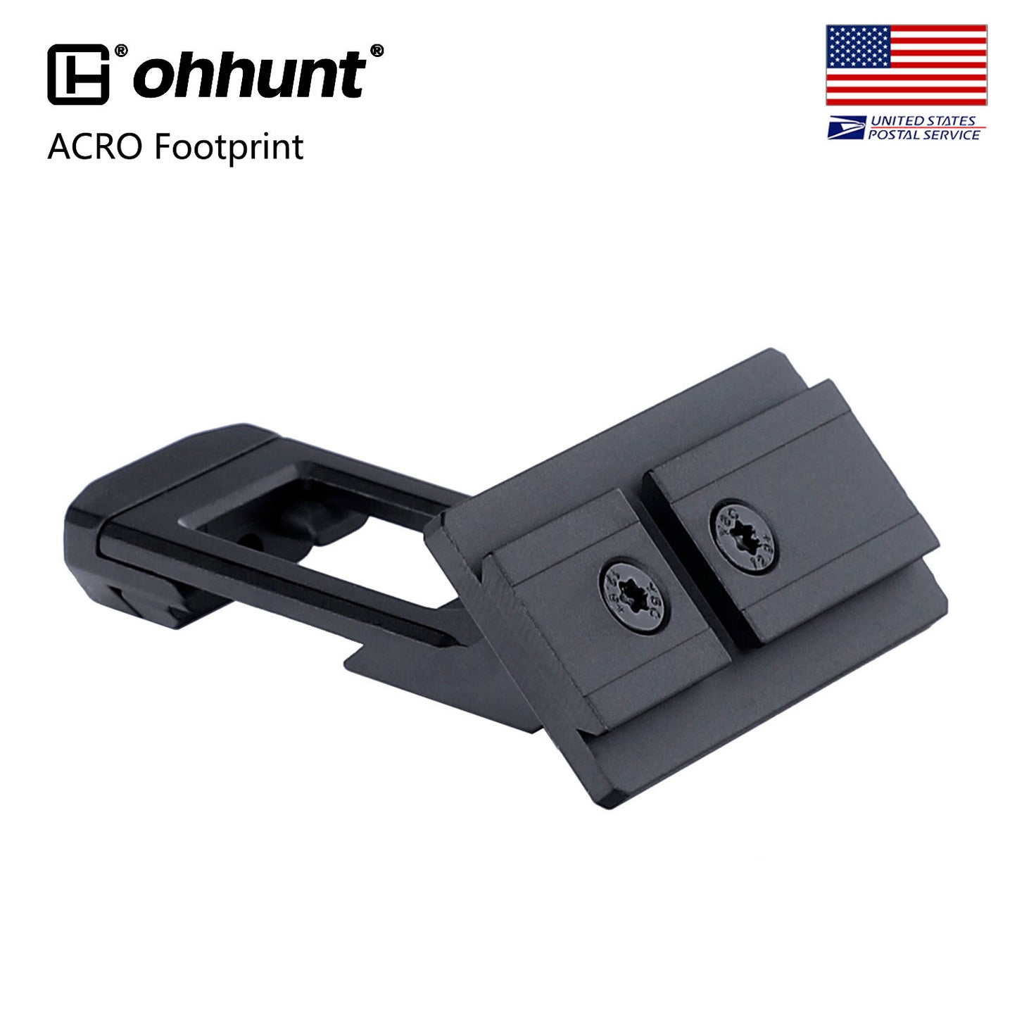 ohhunt® ACRO Red Dot Mount Adapter Plate