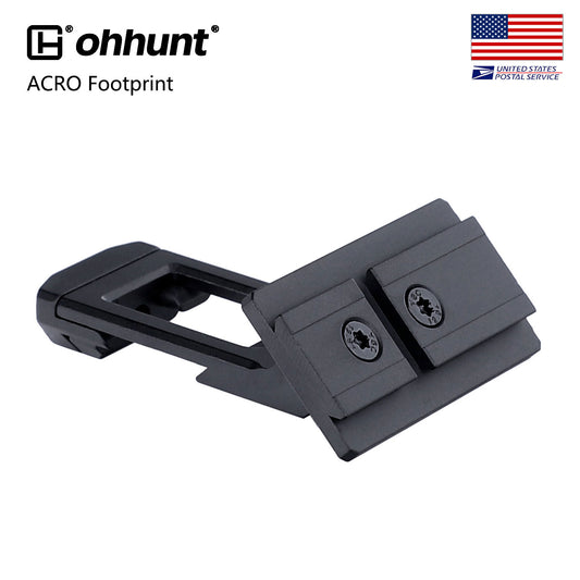 ohhunt® ACRO Red Dot Mount Adapter Plate