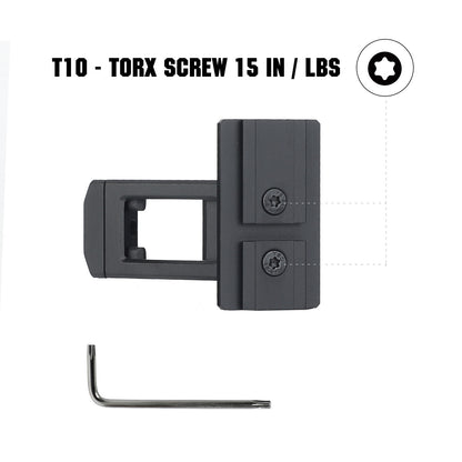ohhunt® ACRO Red Dot Mount Adapter Plate