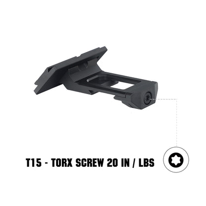 ohhunt® ACRO Red Dot Mount Adapter Plate