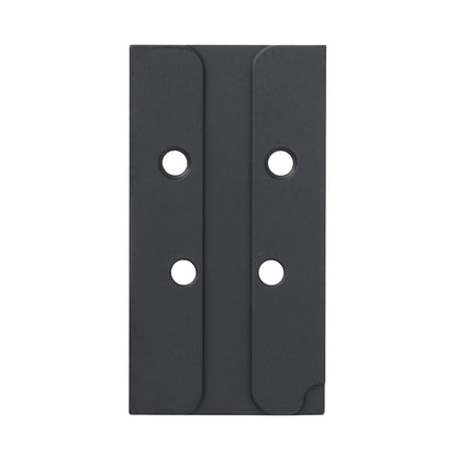 ohhunt® Red Dot Adapter Plate Compatible with Leupold DeltaPoint Pro/EOTech EFLX, Fit for Glock 17/19 MOS