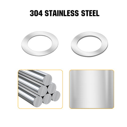Metal Spacers 