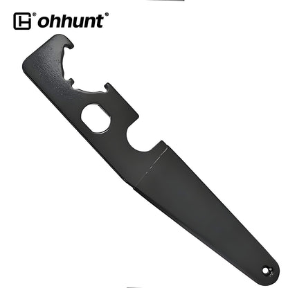 AR-15/M4 Castle Nut Wrench Tactical Armorer Wrench