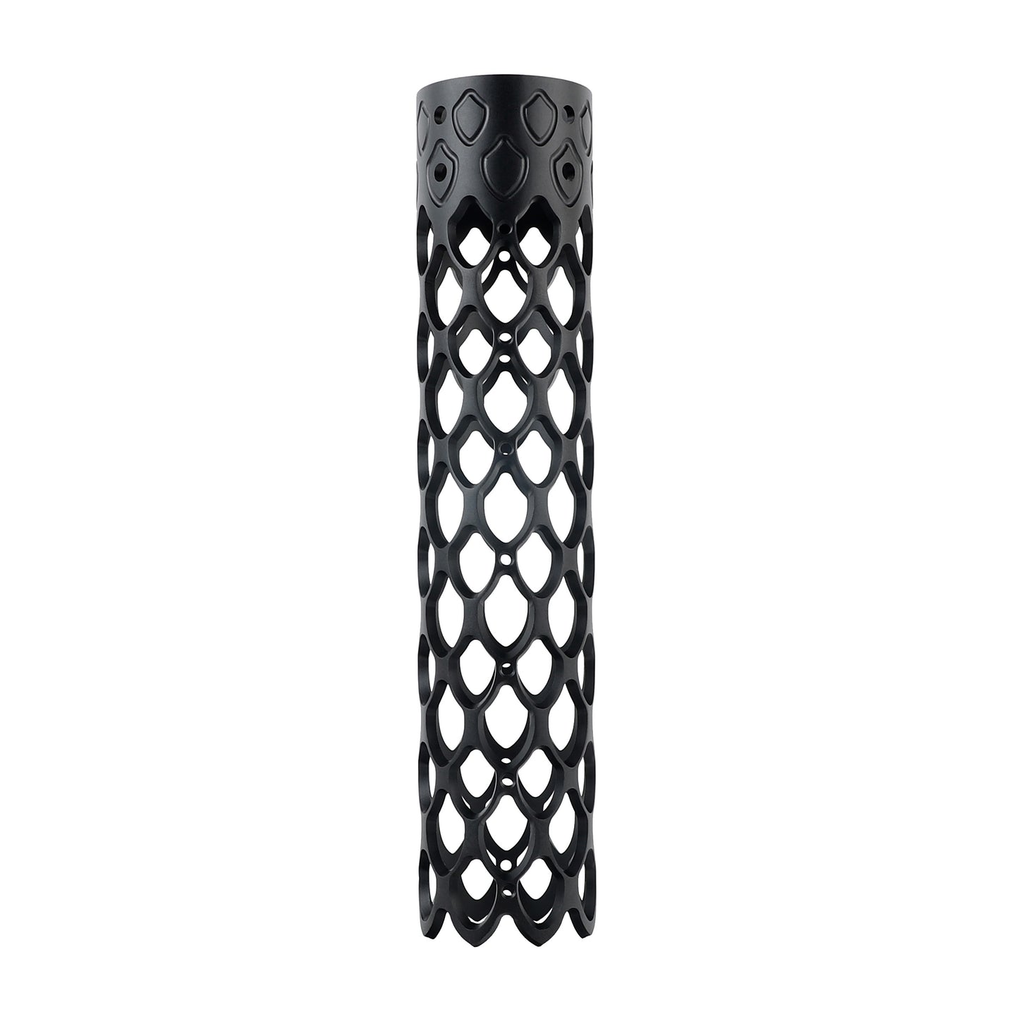 ohhunt® AR-15 Large ID 1.8" Free Float Handguard 7075 Aluminum - 7" 10" 12" 15"