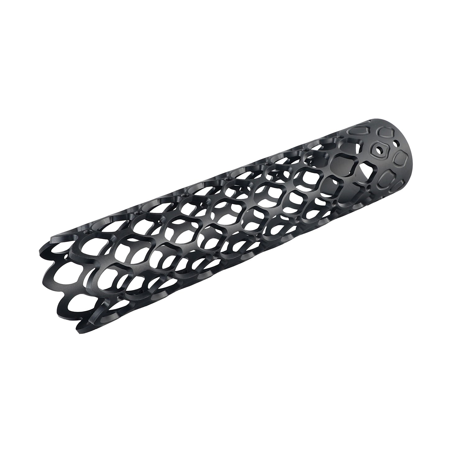 ohhunt® AR-15 Large ID 1.8" Free Float Handguard 7075 Aluminum - 7" 10" 12" 15"