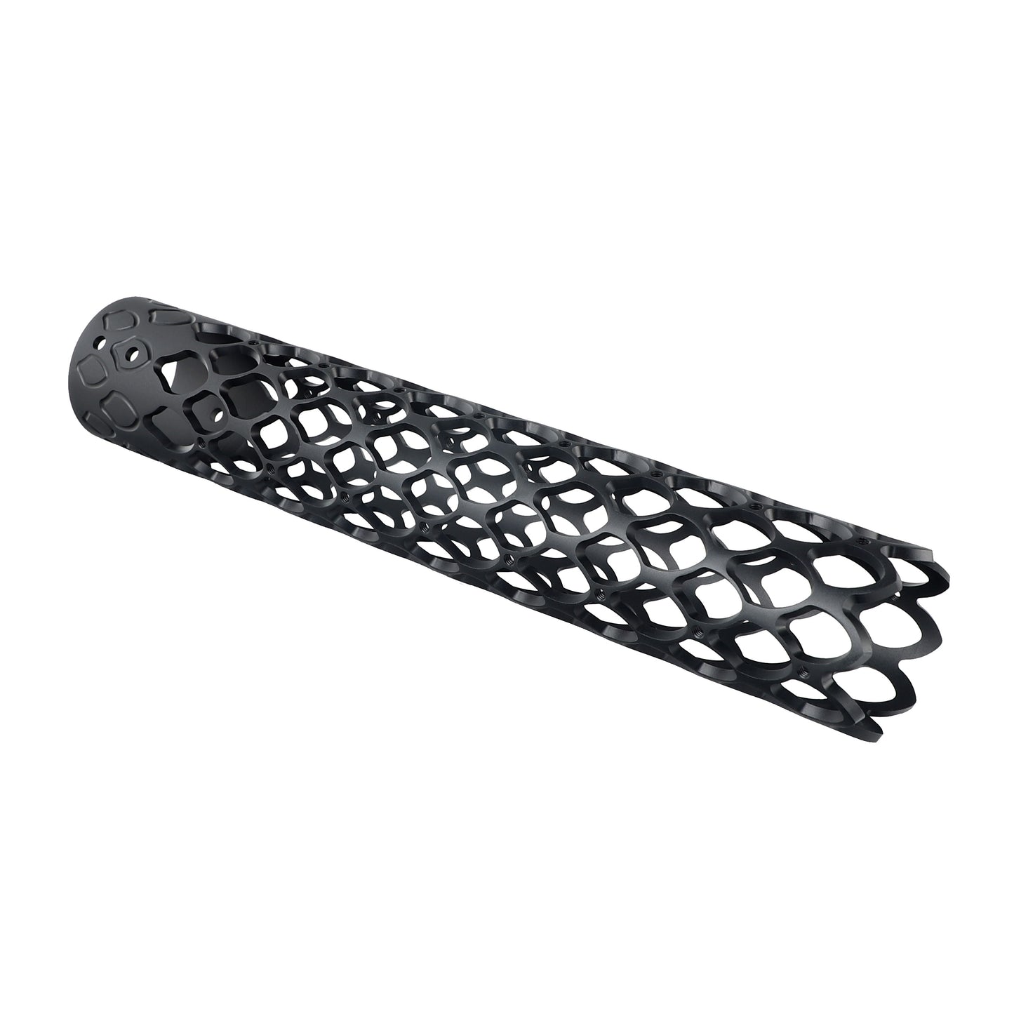 ohhunt® AR-15 Large ID 1.8" Free Float Handguard 7075 Aluminum - 7" 10" 12" 15"