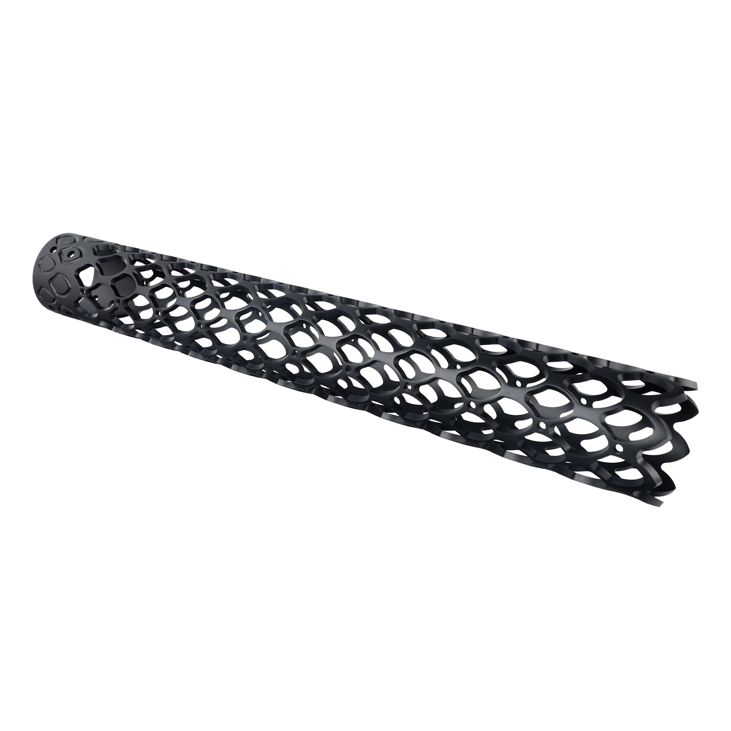 ohhunt® AR-15 Large ID 1.8" Free Float Handguard 7075 Aluminum - 7" 10" 12" 15"