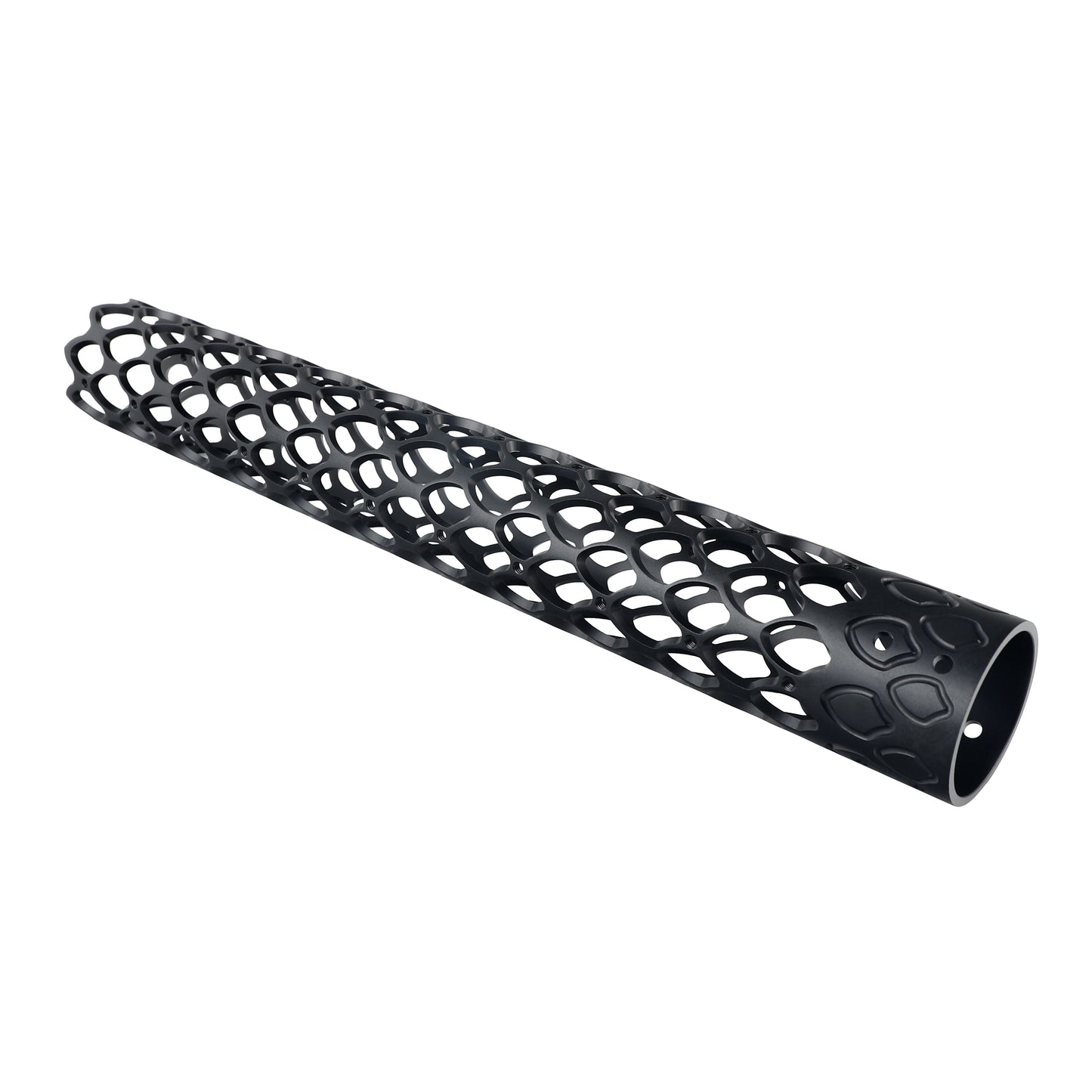 ohhunt® AR-15 Large ID 1.8" Free Float Handguard 7075 Aluminum - 7" 10" 12" 15"