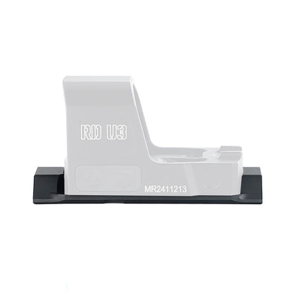 ohhunt® RMSc Footprint Red Dot Adapter Plate for CZ P-10 Compatible with Holosun 407K/507K/EPS