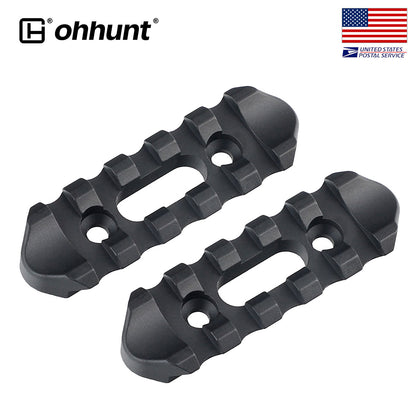 ohhunt® Detachable Picatinny Rails for Large ID 1.8" Round Handguard