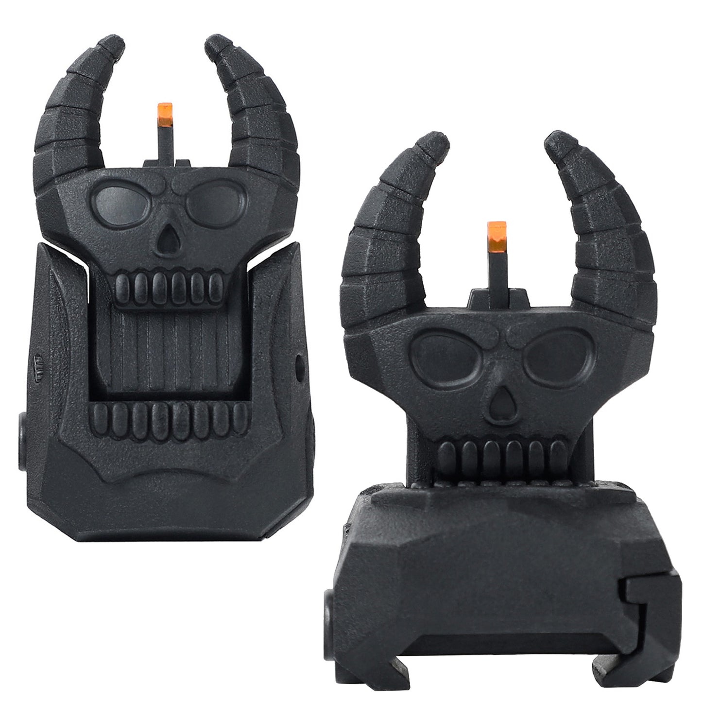 Fiber Optic Flip Up Sights