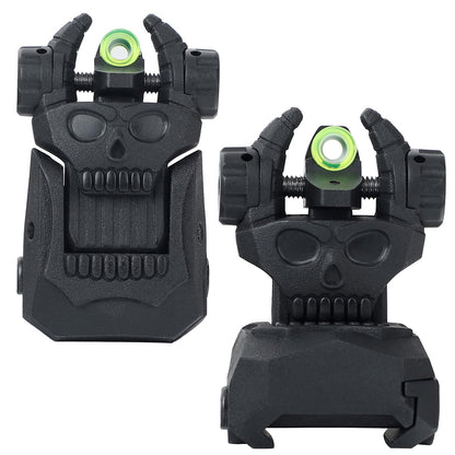 Fiber Optic Flip Up Sights