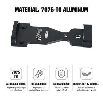 Glock Gen6 Adapter Plate 