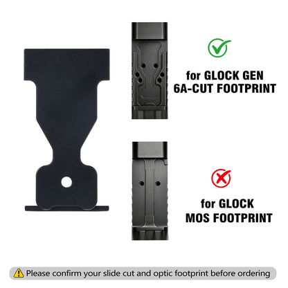 Glock Gen 6 ORS Adapter Plate - RMR Footprint