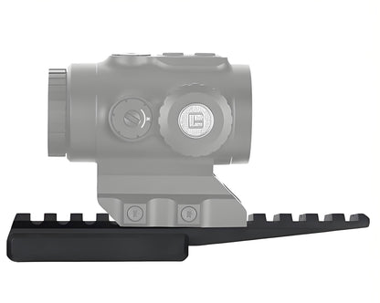 ohhunt® Picatinny Riser Mount 0.5" Height Low Profile Optic Riser
